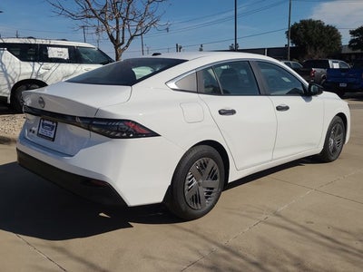 2026 Nissan Sentra S