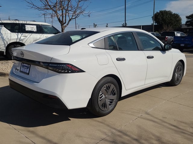 2026 Nissan Sentra S