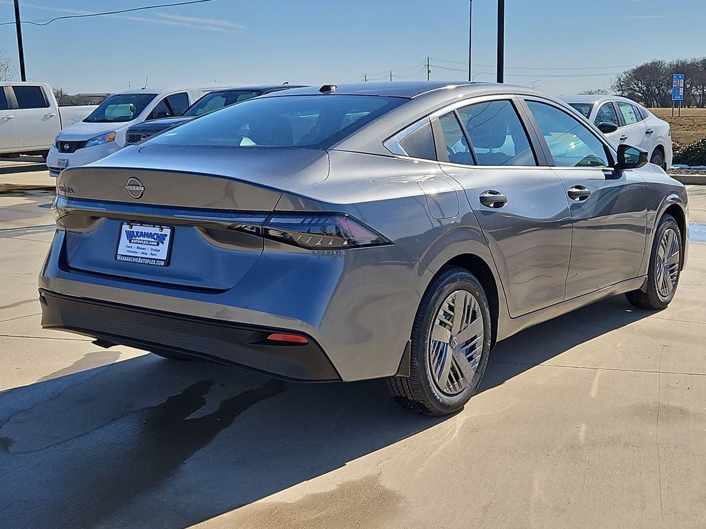 2026 Nissan Sentra S