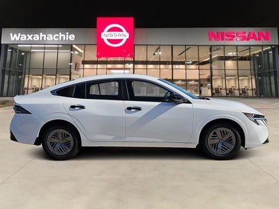 2026 Nissan Sentra S
