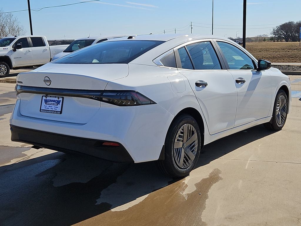 2026 Nissan Sentra S