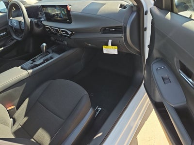 2026 Nissan Sentra S