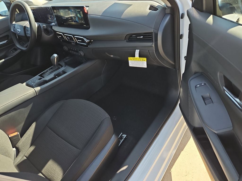 2026 Nissan Sentra S