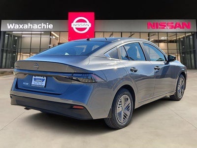 2026 Nissan Sentra S