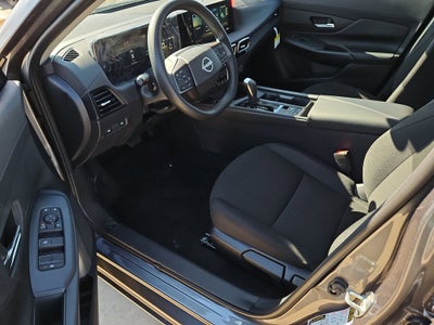 2026 Nissan Sentra S