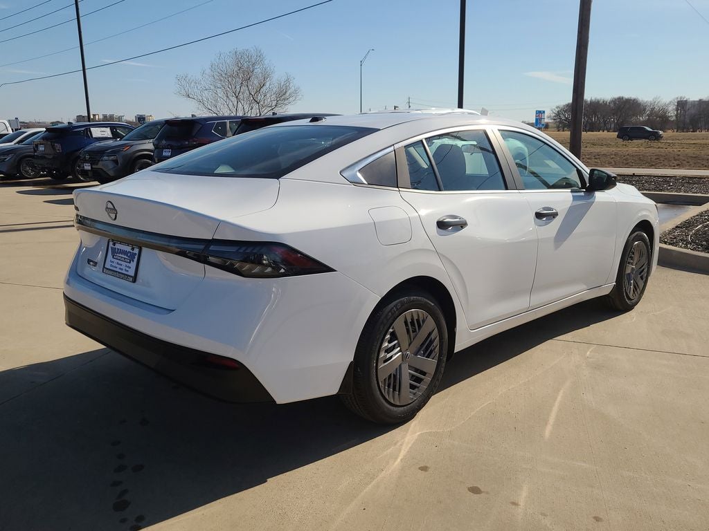 2026 Nissan Sentra S