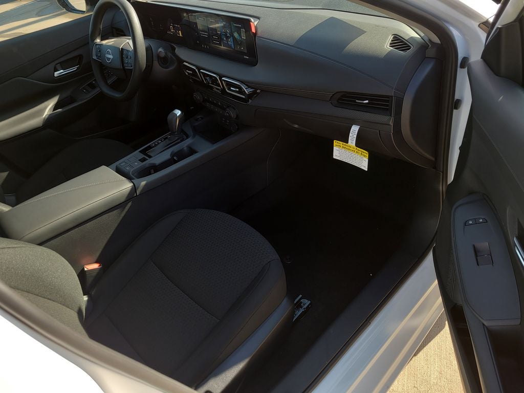 2026 Nissan Sentra S