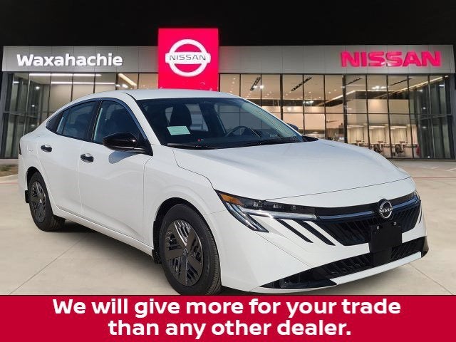 2026 Nissan Sentra S