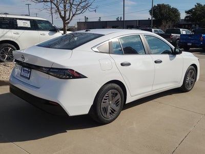 2026 Nissan Sentra S