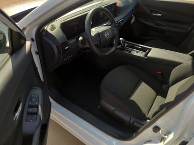 2026 Nissan Sentra S