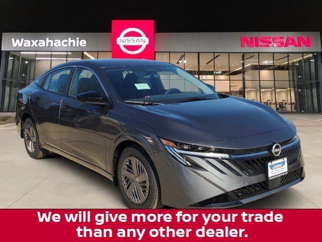 2026 Nissan Sentra S