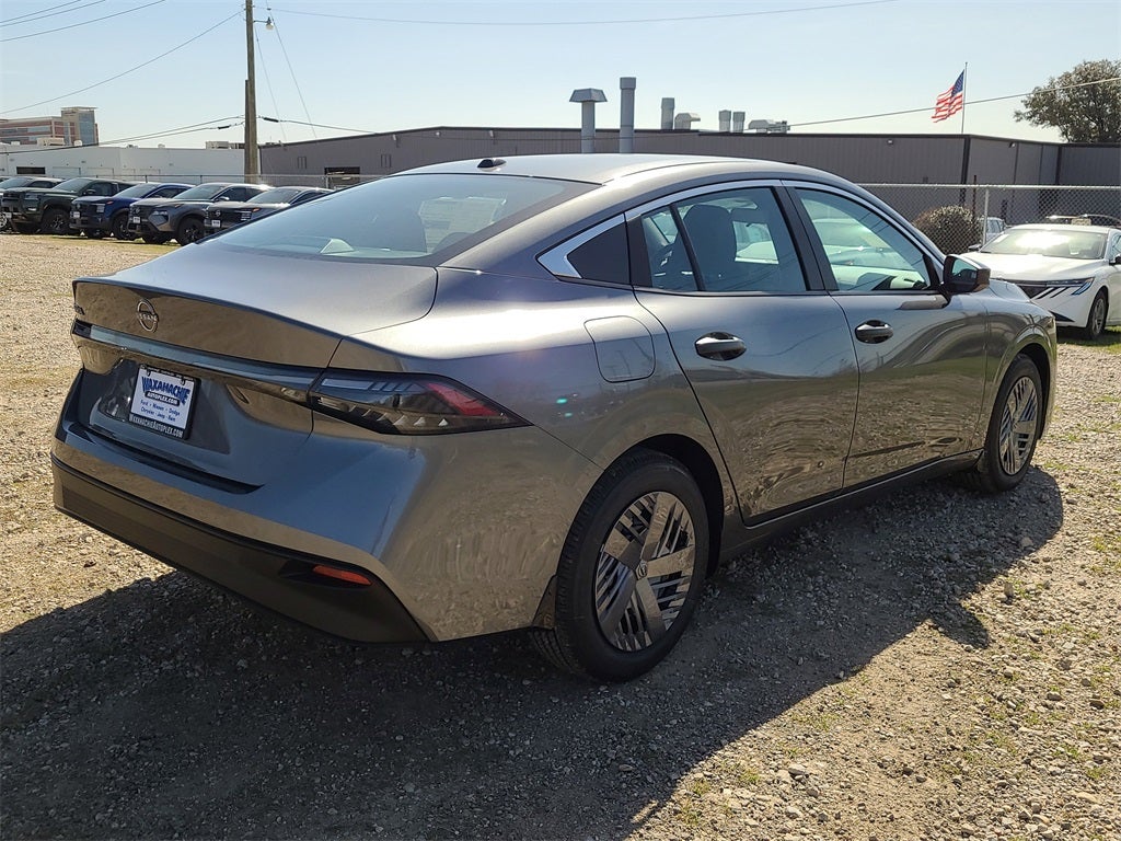 2026 Nissan Sentra S