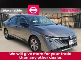 2026 Nissan Sentra S