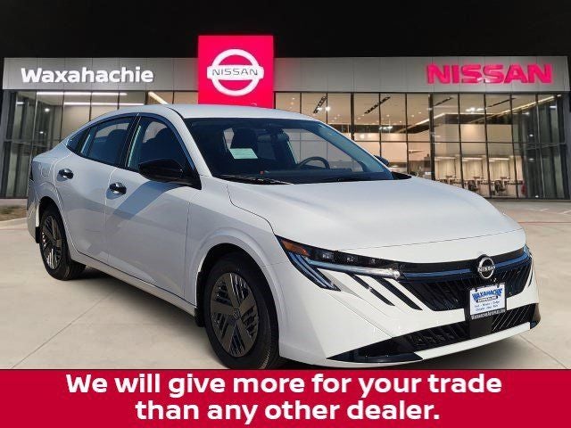 2026 Nissan Sentra S