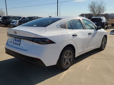 2026 Nissan Sentra S