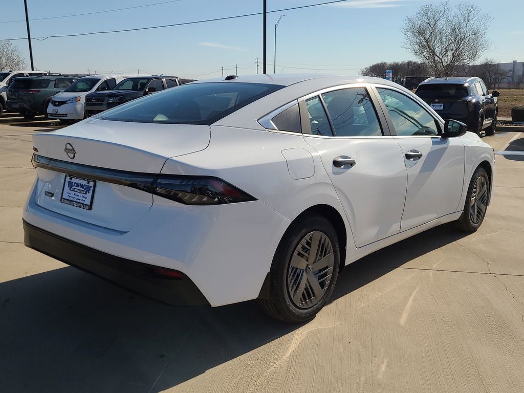 2026 Nissan Sentra S