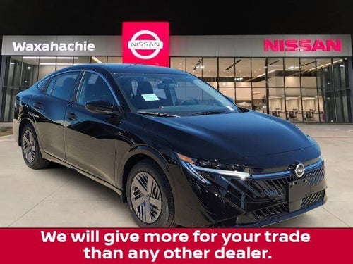 2026 Nissan Sentra S