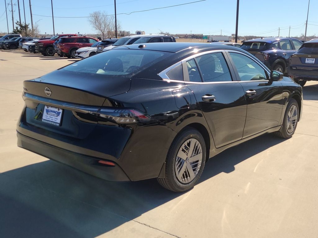 2026 Nissan Sentra S