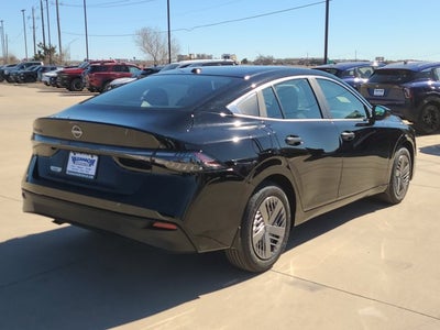 2026 Nissan Sentra S