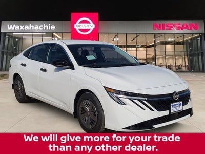 2026 Nissan Sentra S