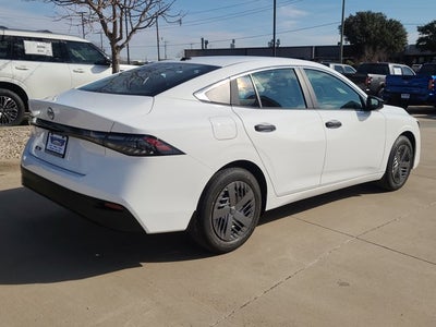 2026 Nissan Sentra S