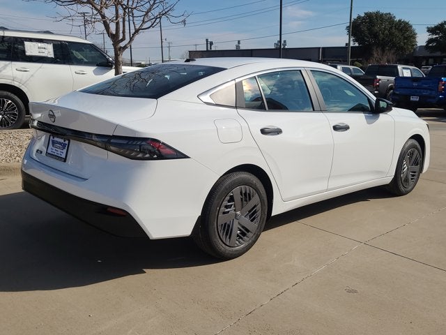 2026 Nissan Sentra S