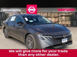 2026 Nissan Sentra S