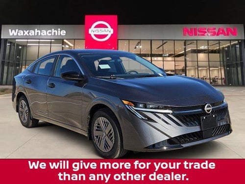 2026 Nissan Sentra S