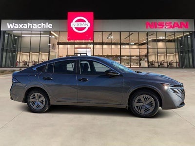 2026 Nissan Sentra S