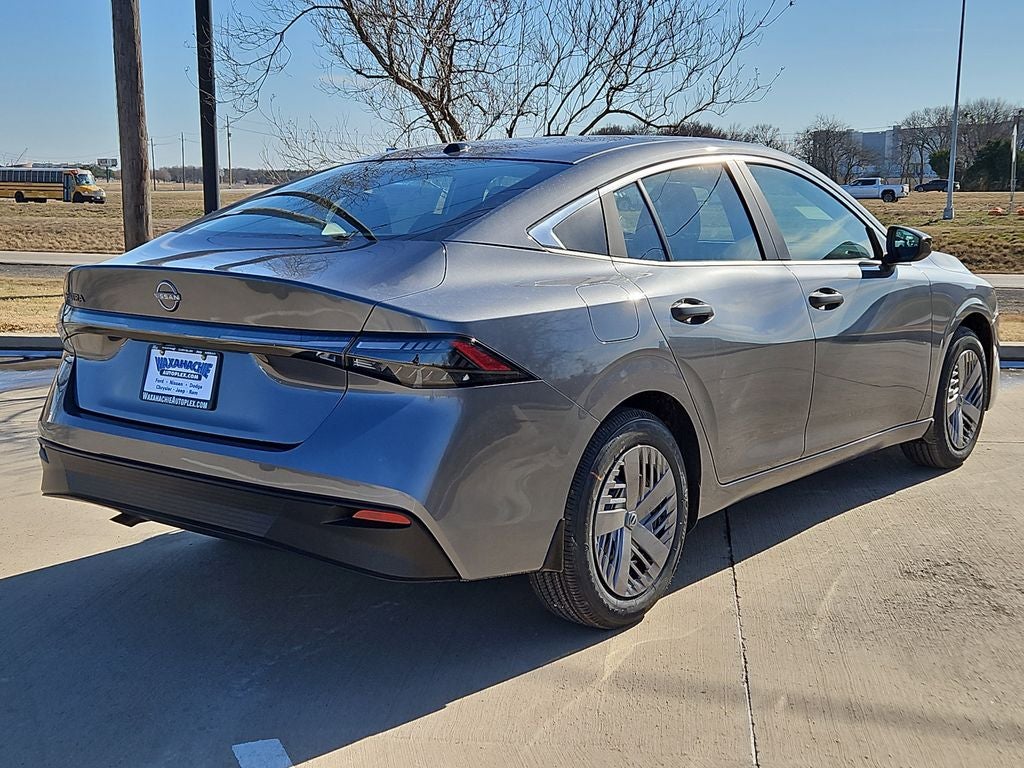 2026 Nissan Sentra S