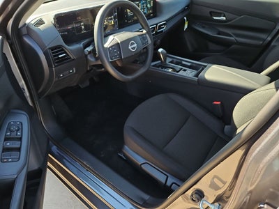 2026 Nissan Sentra S