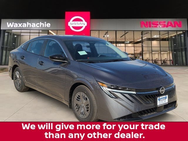 2026 Nissan Sentra S