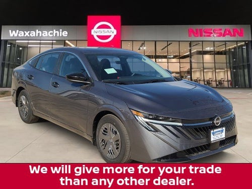 2026 Nissan Sentra S