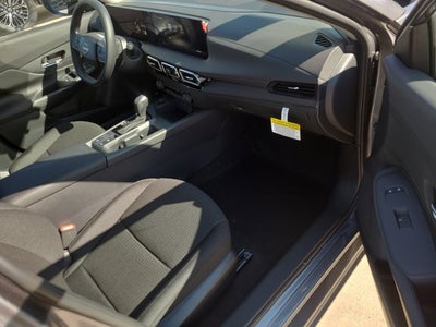 2026 Nissan Sentra S