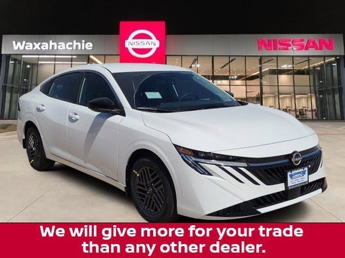 2026 Nissan Sentra SV