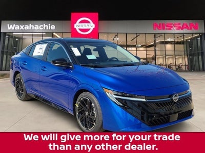 2026 Nissan Sentra SR