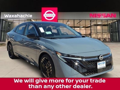 2026 Nissan Sentra SR