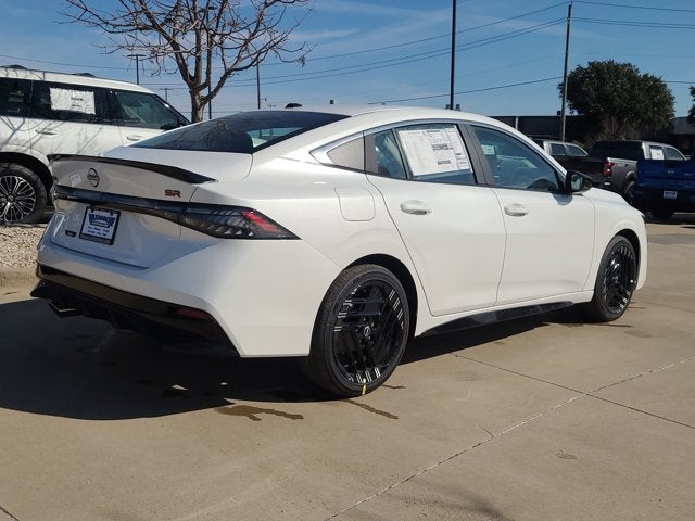 2026 Nissan Sentra SR