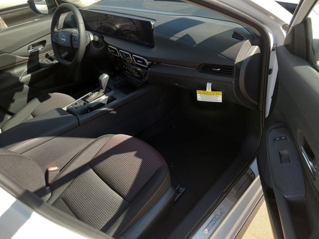 2026 Nissan Sentra SR