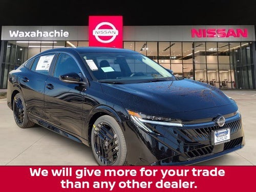 2026 Nissan Sentra SR