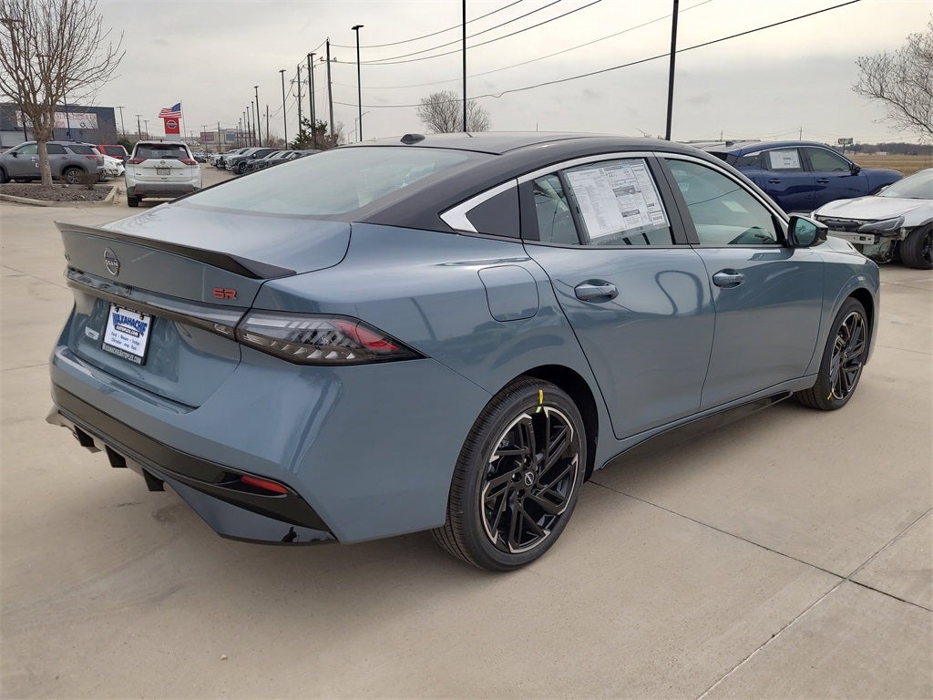 2026 Nissan Sentra SR