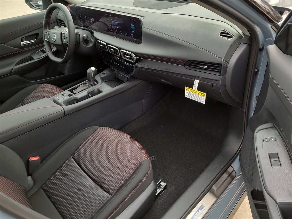 2026 Nissan Sentra SR