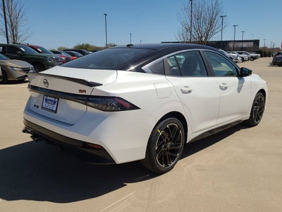 2026 Nissan Sentra SR