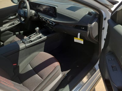 2026 Nissan Sentra SR