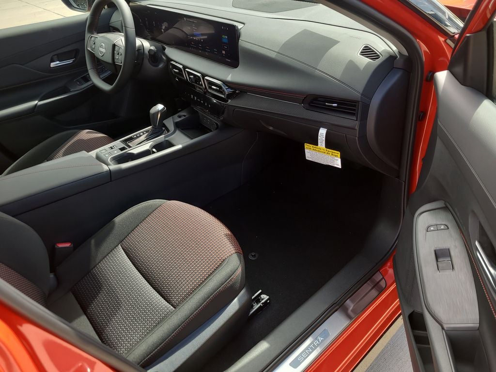 2026 Nissan Sentra SR