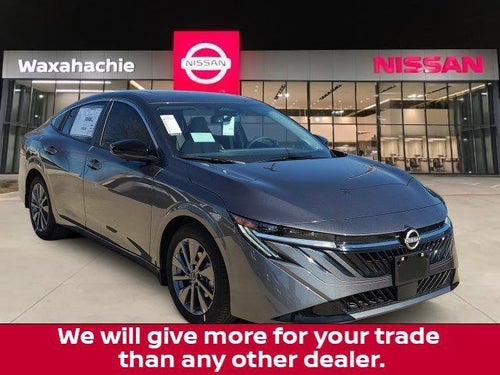 2026 Nissan Sentra SL