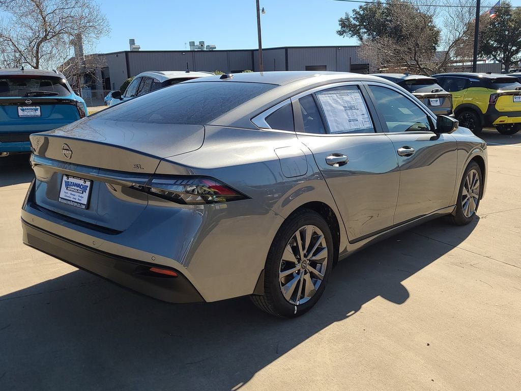 2026 Nissan Sentra SL