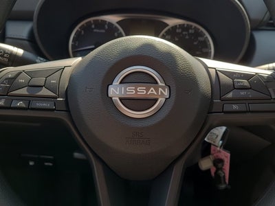 2025 Nissan Versa 1.6 S