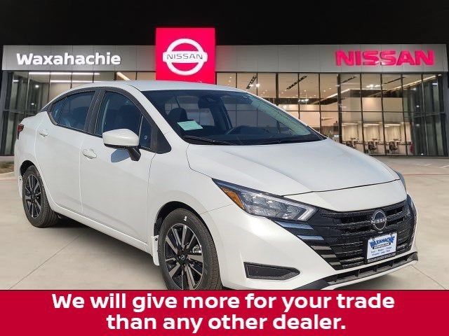 2025 Nissan Versa 1.6 SV