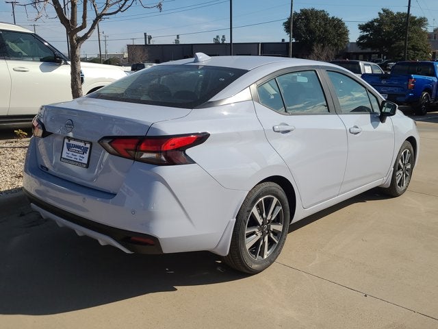 2025 Nissan Versa 1.6 SV